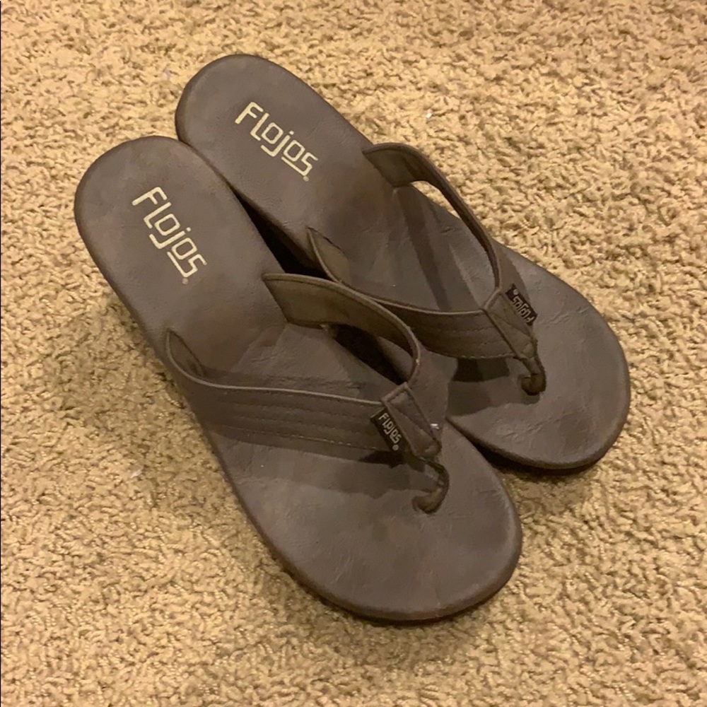 flip flop wedges